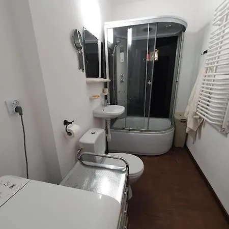 Apartment Cracow North Basic Krakau